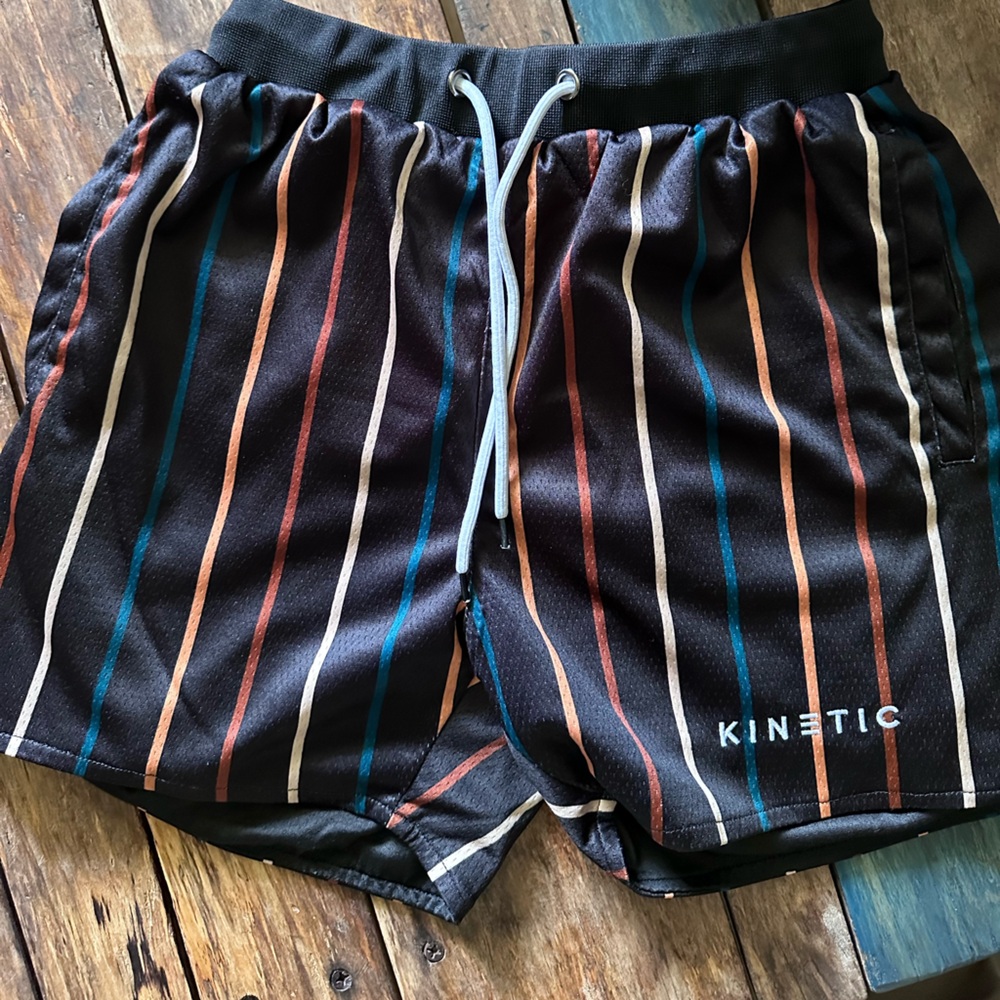 Kinetic shorts. Like new. XS men’s